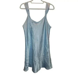 Amanda Stewart Intimates M Slip Dress